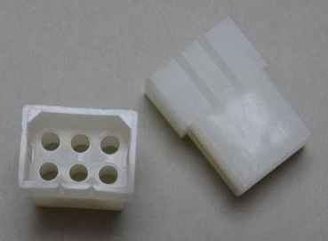 Molexstecker 6 pol. 0.093"  - Plug