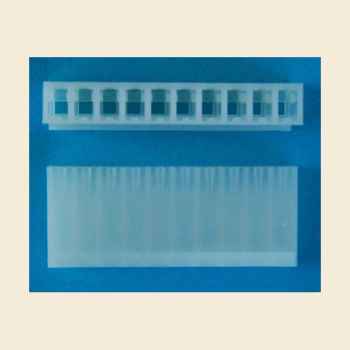 Female Housing 10 pin - 3,96 / 0.156"