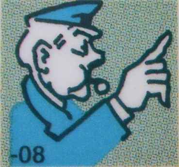 Monopoly - Targetdecal