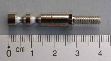 Metalpost 02-4608
