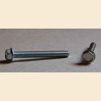 Hex head screw 8-32 x 1 1/2" pl-hwh