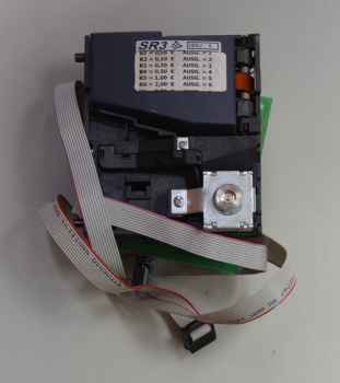 Elektronischer Münzprüfer - 0,05€ - 2,00€