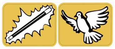 Mystic - Spinner Decals