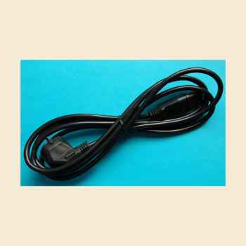 Kabel mit Kaltgeräteanschluss 2,5 m