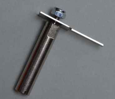 Drop Target Reset Plunger Assembly