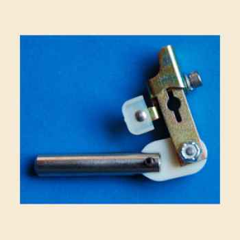 Flipperplunger Stern complete - right