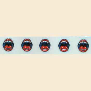 Pinball Magic Targetsticker 5x
