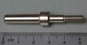 Bumper Post mit 8-32 Gewindeloch und 10-32 Unterteil