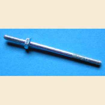 Metallpost No. 02-4425-3 WMS
