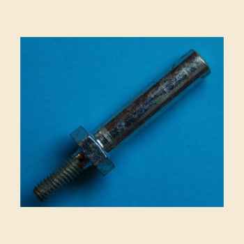 Hex Bumper Post 02-4842