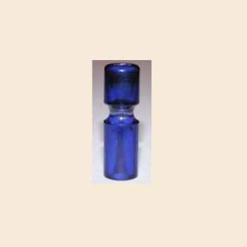 Post small blue