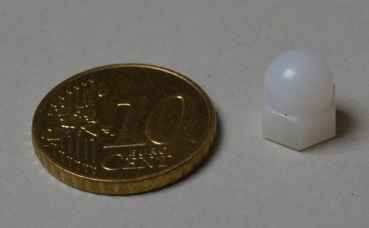 Acorn Nut Nylon