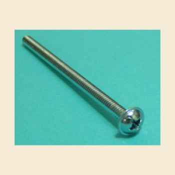 Postschraube pr-wh  6/32" x 2 1/2"