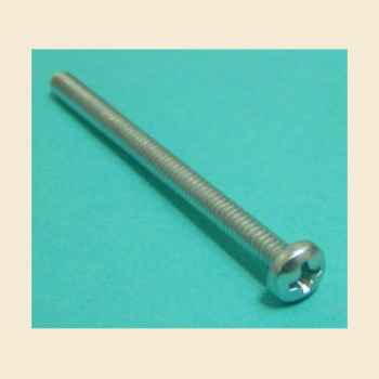 Postschraube p-ph 8-32 x 2"
