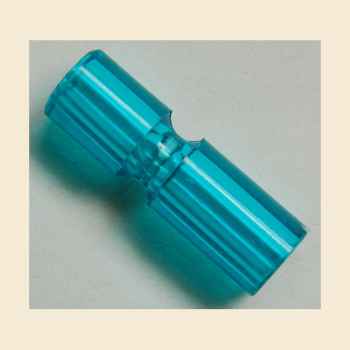 Post small lightblue 1 1/4"