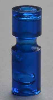 Post small blue - Stern