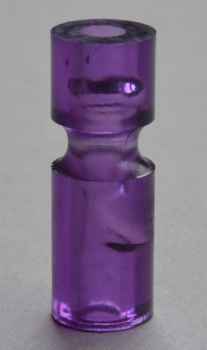 Post small violet - Stern