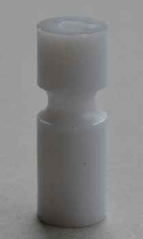 Post small white - Stern