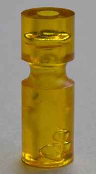 Post small yellow - Stern