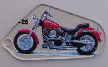 Harley Davidson Stern - Promoplastic