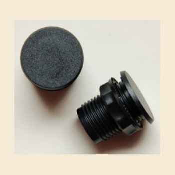 Pushbutton Plug Assembly Stern