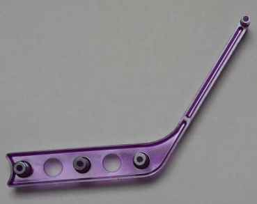 Flipper Return Guide purple - Stern
