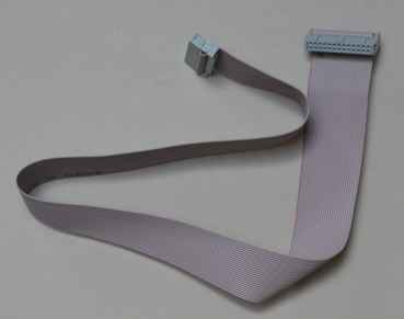 Flachbandkabel 26 polig 20" / 50,8 cm