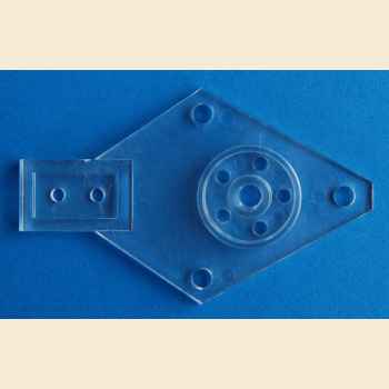 Rollover Base clear
