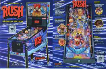 Rush Premium - Flyer