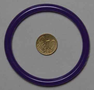 Super Bands Ring 2 1/2" - violett