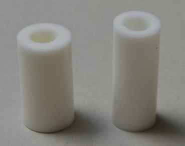 Hülse 1-1/16" - weiß - Super Bands