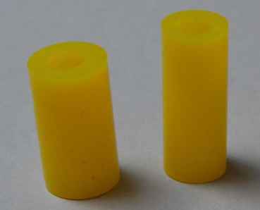 Hülse 1-1/16" - gelb - Super Bands