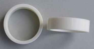 Super Bands High Gloss Flippergummi normal - weiß