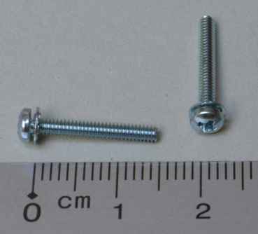 Microswitchscrew long 2-56 x 5/8" p-ph-s