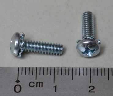 Machinescrew 6-32 x 1/2" with lockwasher p-ph-sems