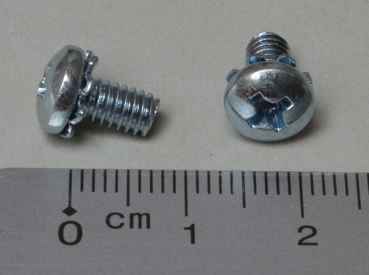 Machinescrew 8-32 x 5/16"  P-PH-Sems