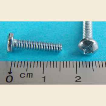Machinescrew 6-32 x 5/8" Panhead p-ph