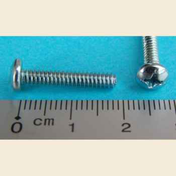 Machinescrew 6-32 x 3/4" Panhead p-ph