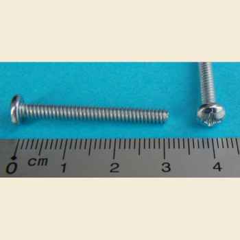 Maschinenschraube 6-32 x 1-1/4" Kreuzschlitz p-ph
