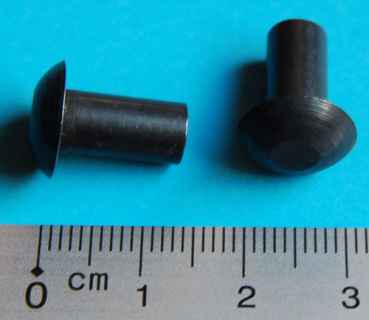 Fastener Button head short 02-4547