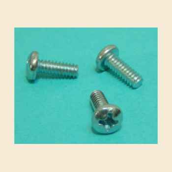 Maschinenschraube 6-32 x 3/8" p-ph
