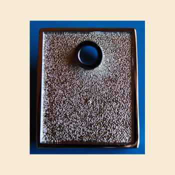 Abschussgehäuse Williams chrom