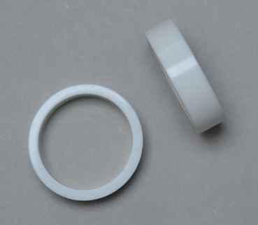 Flipperrubber normal - Glow in the Dark