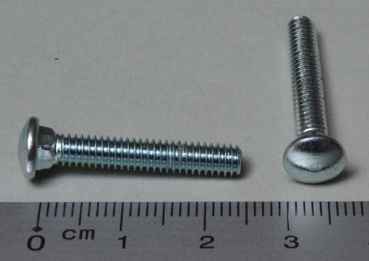 Side Rail Screw Williams