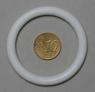 1 3/4" Silikon - Glow in the Dark