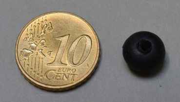 3/8" Minipostgummi normal Silikon schwarz