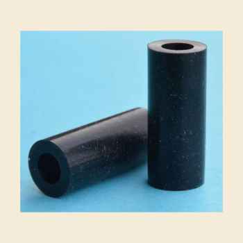 Siliconsleeve 1 1/16" - black