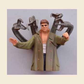 Doc Ock Figur - Spider - Man (Stern)
