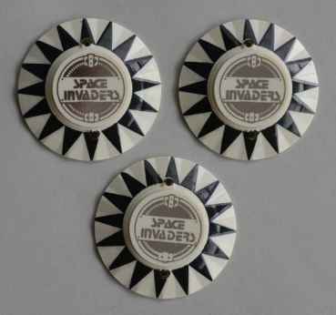 Space Invaders - Bumpercapset