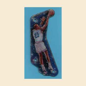 Space Jam Slingshotplastic - nur links